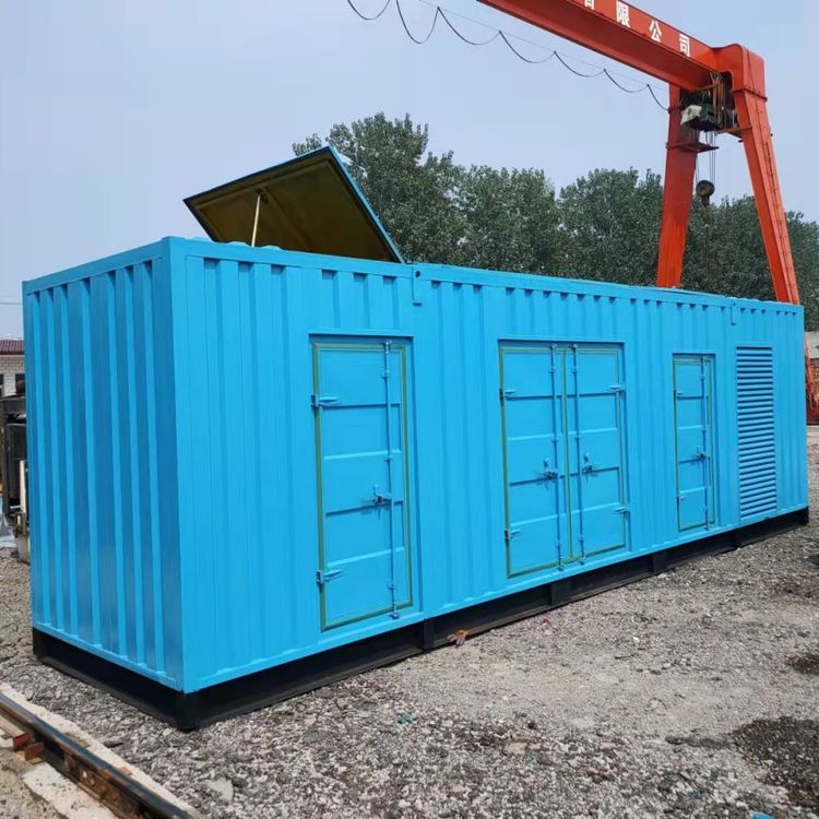 安源发电机出租