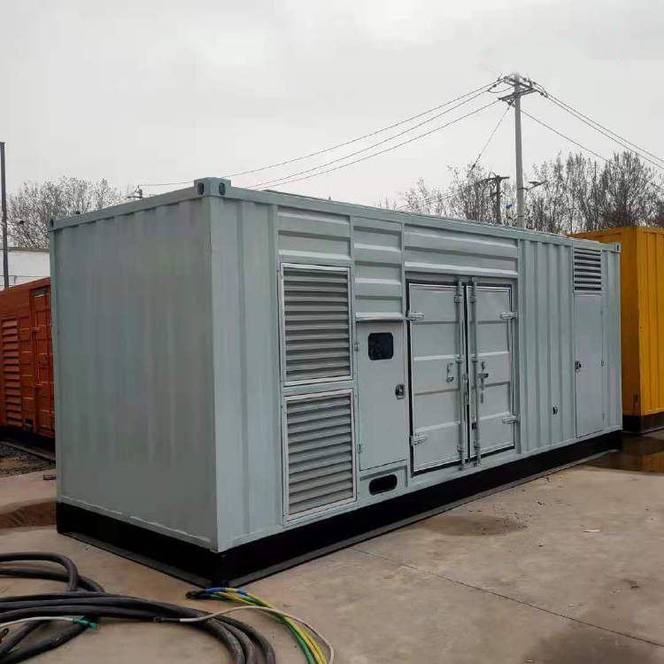 安源发电机租赁