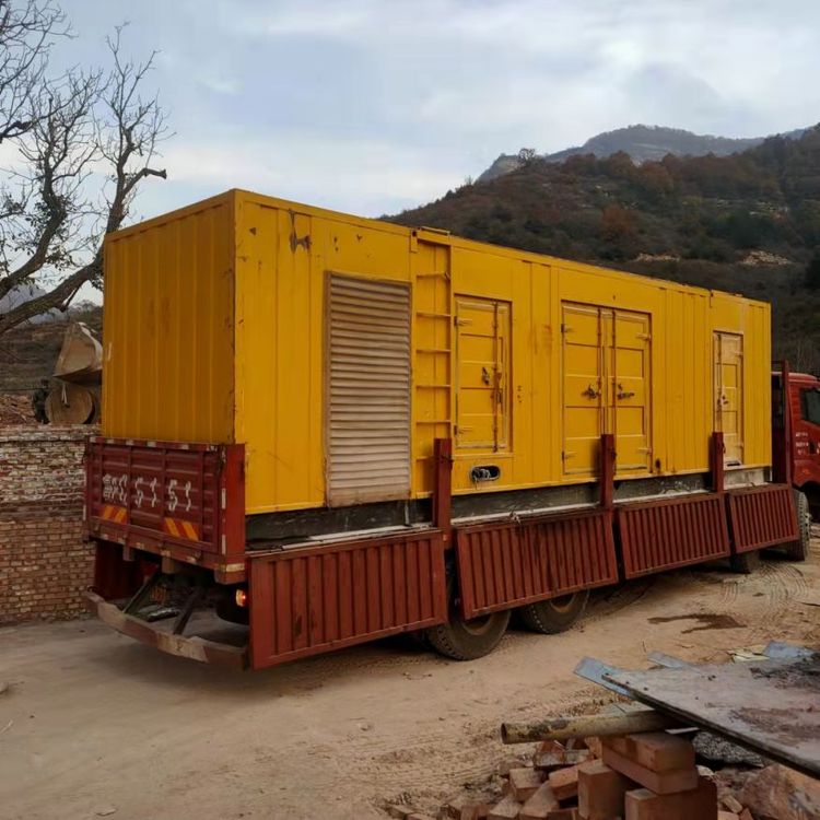 安源出租柴油发电机