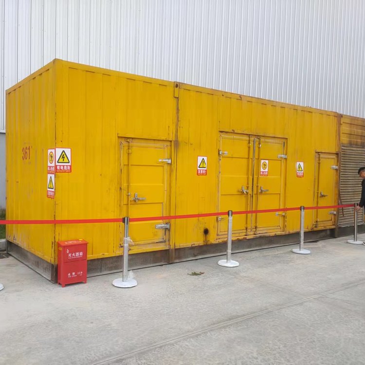 安源出租柴油发电机