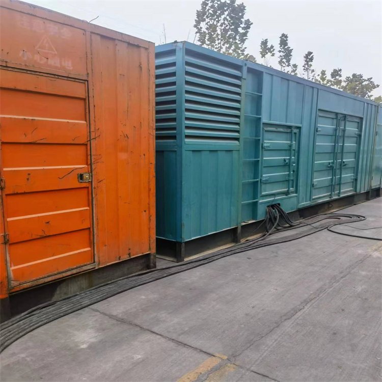 安源出租柴油发电机